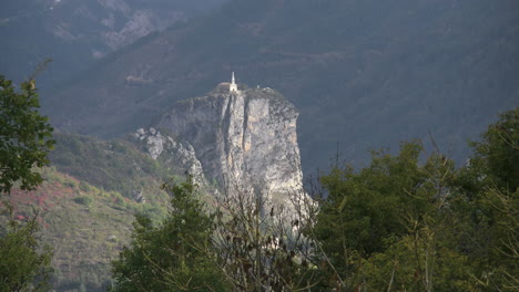 Frankreich-Castellane-Notre-Dame-Du-Roc.mov