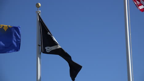 Bandera-Pirata-De-Tybee-Island-Georgia