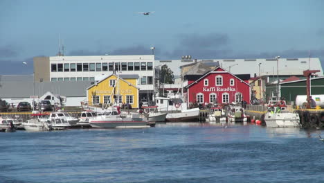 Island-Siglufjordur-Hafenansicht-Vergrößern