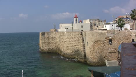 Israel-Acre-Fuerte-Junto-Al-Mar