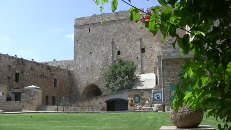 Israel-Acre-Fort