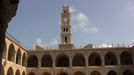 Israel-Acre-Turm