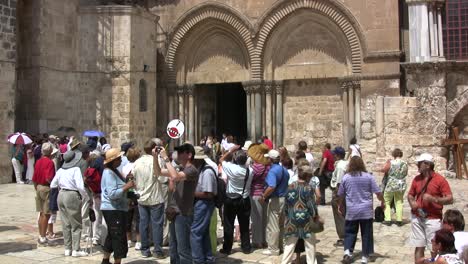 Israel-Jerusalem-Kirche