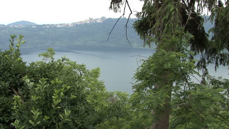 Italy-Lake-Nemi-view