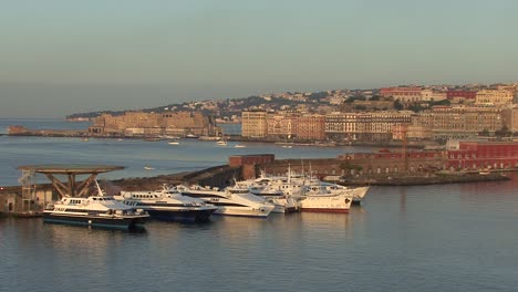 Naples-Italy-early-morning-arrival