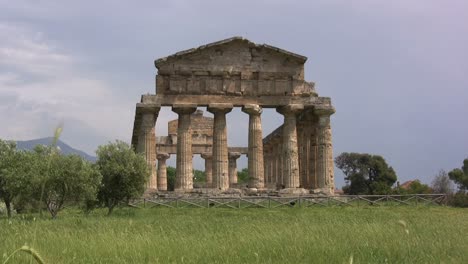Italy-Paestum-Temple-of-Athena.mov