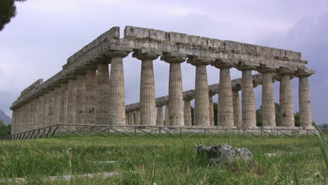 Italy-Paestum-Temple-of-Hera.mov