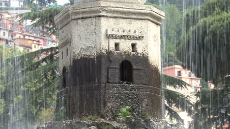 Italy-fountain-base-in-Rocca-di-Papa