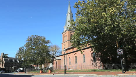 Annapolis-Maryland-Kirche