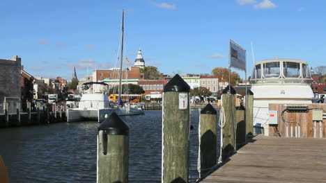 Annapolis-Maryland-Docks-Dock