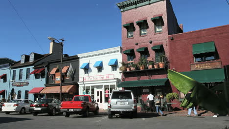 Annapolis-Maryland-downtown