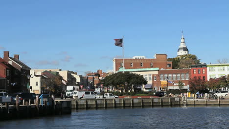 Annapolis-Maryland-Waterfront-Water