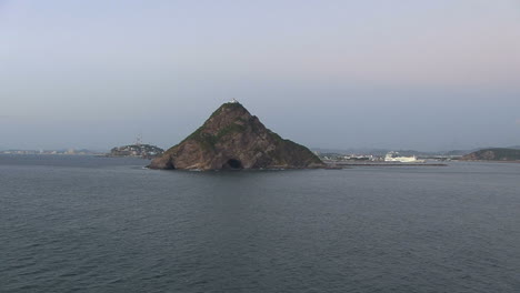 Mexico-Mazatlan-Cerro-Del-Creston-From-Sea