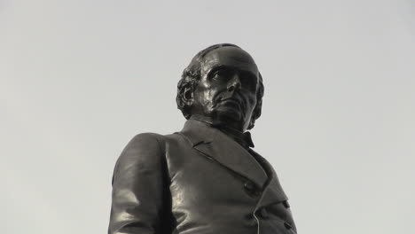 Concord-New-Hampshire-Daniel-Webster-statue-head