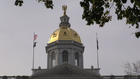 Concord-New-Hampshire-Statehouse-dome
