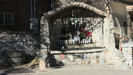 Chimayo-New-Mexico-votive-offerings