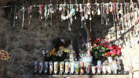 Votivas-De-Chimayo-Nuevo-Mexico