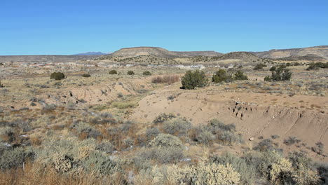 Nuevo-Mexico-Laguna-Pueblo-Más-Allá-Del-Arroyo