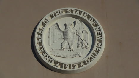 Santa-Fe-New-Mexico-Staatssiegel
