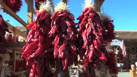 Santa-Fe-New-Mexico-chilies
