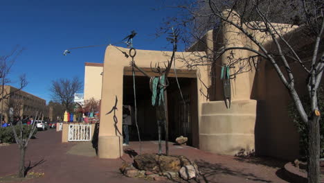 Santa-Fe-New-Mexico-sculpture