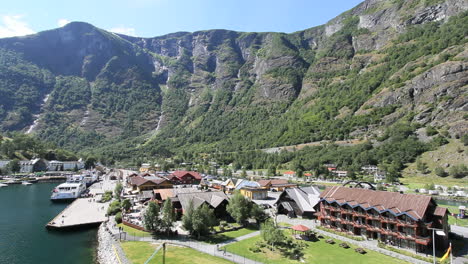 Norway-Flam-station