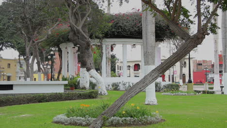 Lima-Peru-Barranco-District-park