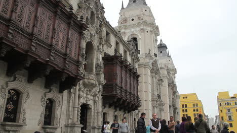 Lima-Peru-cathedral