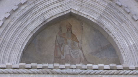 Koper-Slovenia-God-the-Father-mural