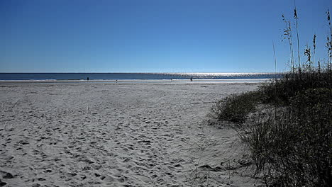 South-Carolina-Sandstrand-Am-Atlantik