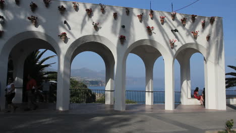 Balcon-De-Europa-Nerja-Spanien-Meerblick