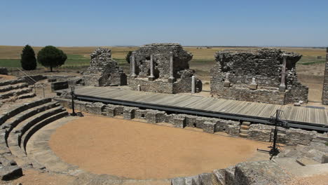 Merida-Spanien-Römisches-Theater