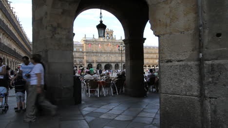 Salamanca-España-Plaza-Mayor