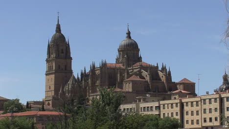 Salamanca-Spanien-Kathedrale