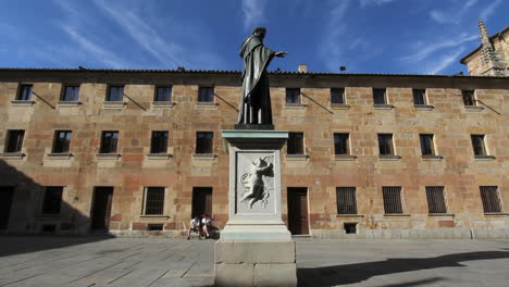 Salamanca-Spanien-Universität