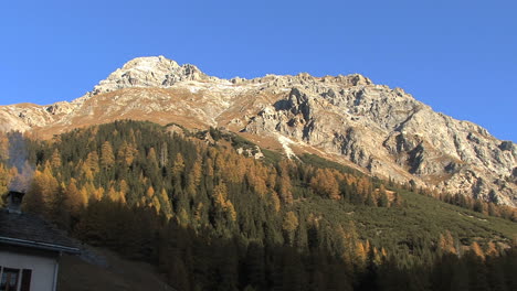 Switzerland-alpine-peak