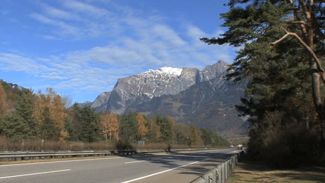 Switzerland-highway