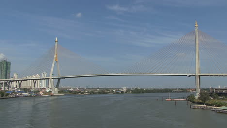 Thailand-Chao-Phraya-River-bridge