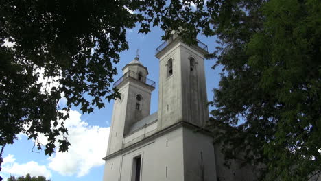 Uruguay-Colonia-del-Sacramento-Uruguay-church-towers