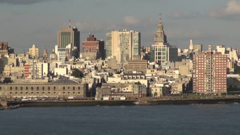 Uruguay-Montevideo-Skyline