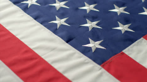 Schwenk-über-Die-Flagge-Der-Vereinigten-Staaten