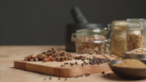 Slow-Tracking-In-Shot-to-Star-Anise-and-Peppercorns