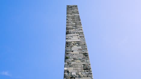 Low-Angle-Shot-of-Hippodrome-Obelisk-Constantine-