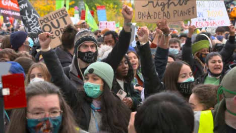 5-De-Noviembre-De-2021-Cop26-Protesta-Contra-El-Cambio-Climático-038