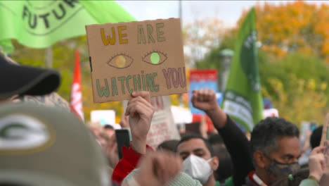 Climate-Change-Protest-Signs-at-COP-26-Rally-040