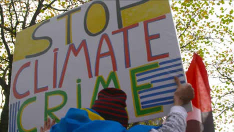 Climate-Change-Protest-Signs-at-COP-26-Rally-042