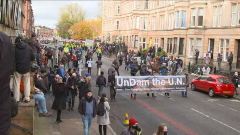 5-De-Noviembre-De-2021-Cop26-Protesta-Contra-El-Cambio-Climático-049