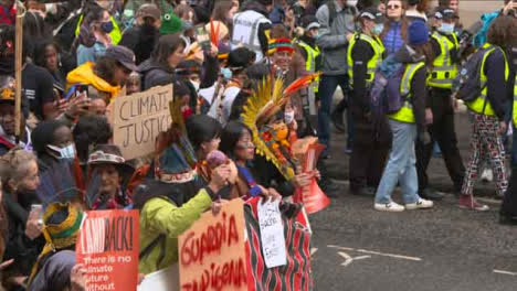 5-De-Noviembre-De-2021-Cop26-Protesta-Por-El-Cambio-Climático-054