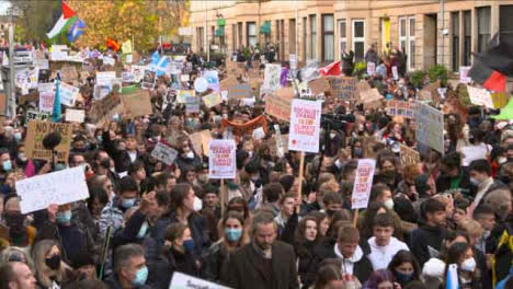 5-De-Noviembre-De-2021-Cop26-Protesta-Contra-El-Cambio-Climático-055