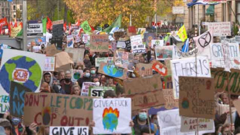 Activists-Holding-Signs-at-COP26-Climate-Change-Protest-060